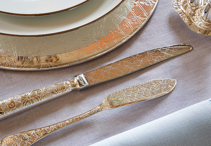 テーブルウェア | Christofle